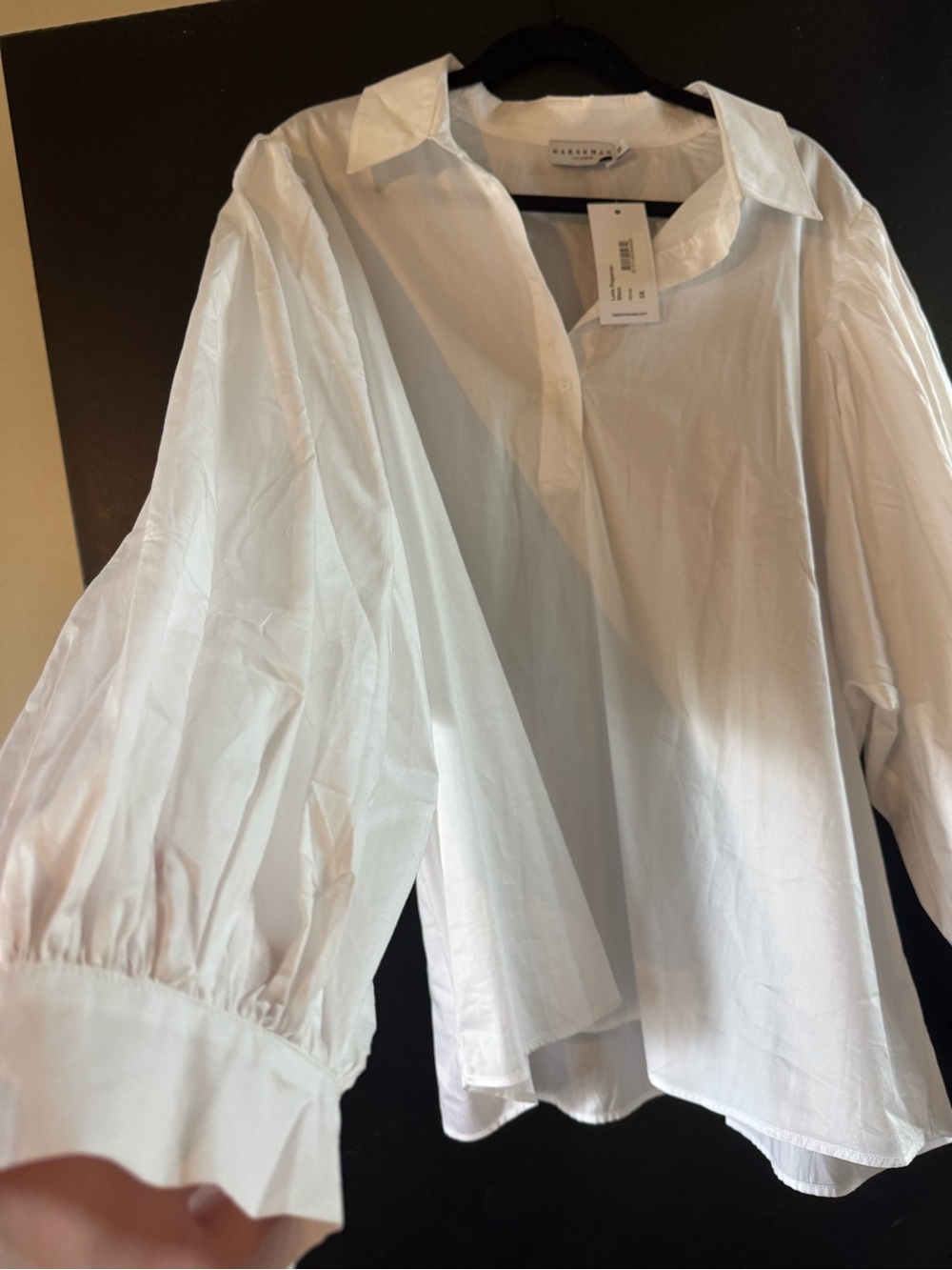 Harshman Lois Popover Shirt, 3XL